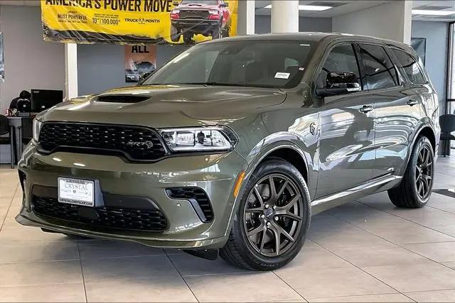 2026 Dodge Durango SRT Hellcat Jailbreak AWD for sale in Cathedral City, CA