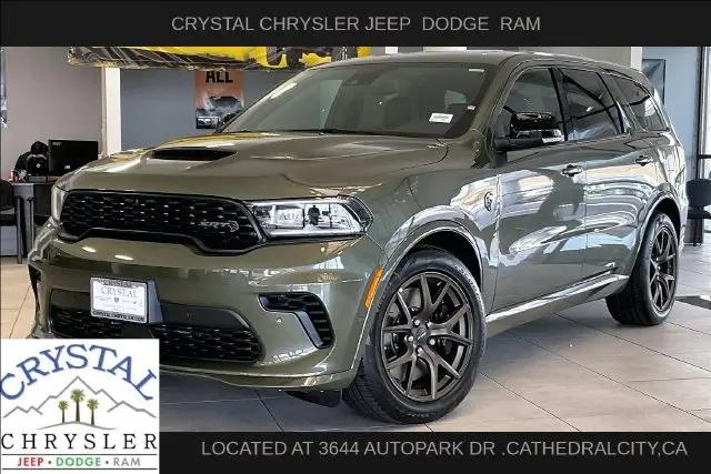 2026 Dodge Durango SRT Hellcat Jailbreak AWD for sale in Cathedral City, CA