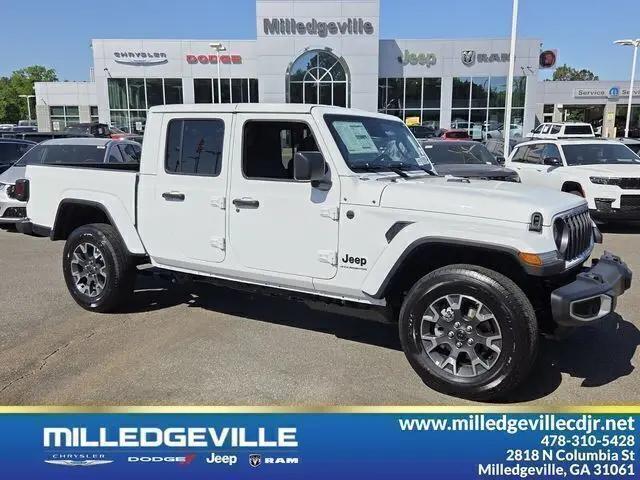 2026 Jeep Gladiator Sport for sale in Warner Robins, GA