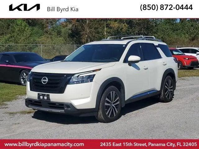 2024 Nissan Pathfinder Platinum FWD for sale in Panama City, FL