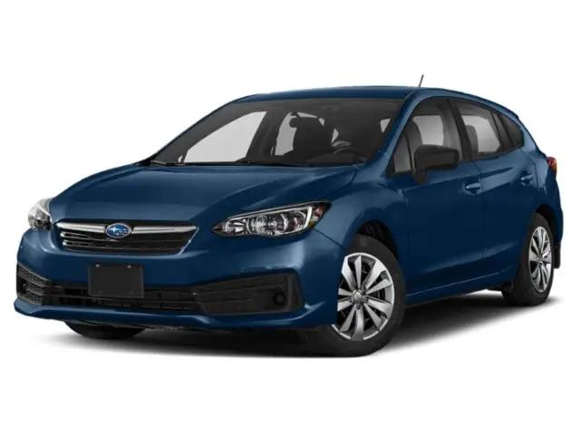 2021 Subaru Impreza 5-Door for sale in Downers Grove, IL