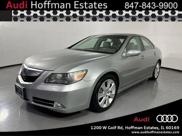 2010 Acura RL 3.7 for sale in Hoffman Estates, IL