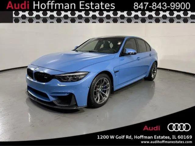 2018 BMW M3 Base for sale in Hoffman Estates, IL