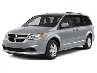 2017 Dodge Grand Caravan SE for sale in Strongsville, OH