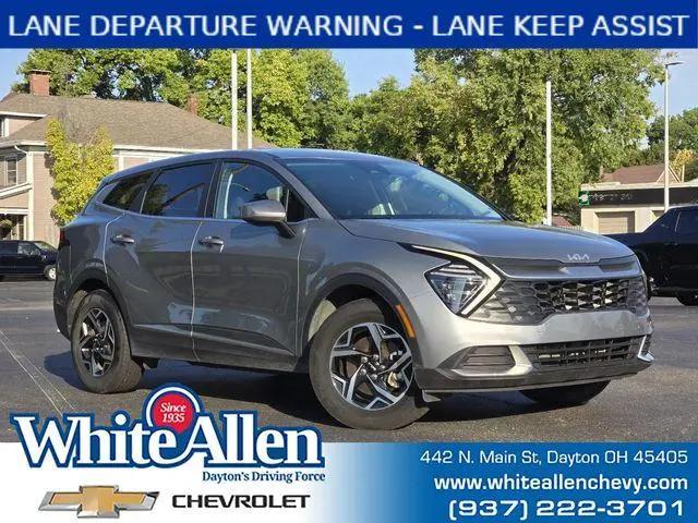 2024 Kia Sportage LX for sale in Dayton, OH