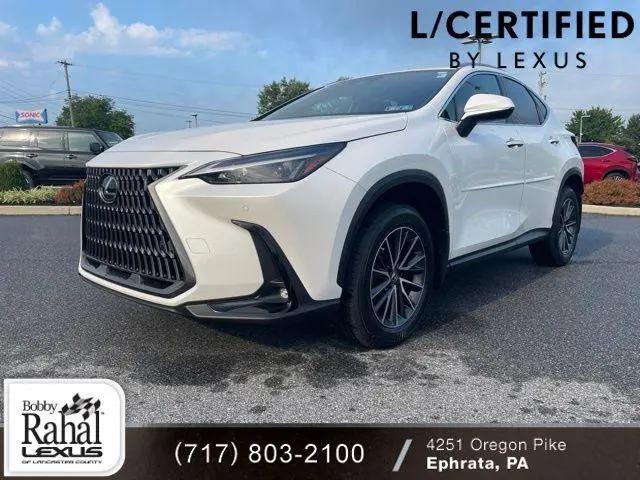 2022 Lexus NX 350h Premium for sale in Ephrata, PA
