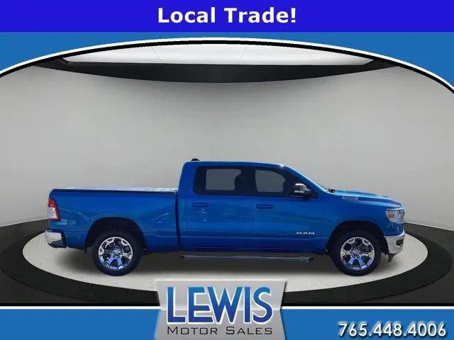 2022 Ram 1500 Big Horn Crew Cab 4x4 6'4" Box for sale in Lafayette, IN