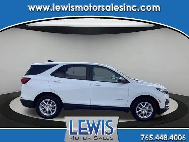 2024 Chevrolet Equinox FWD LS for sale in Lafayette, IN