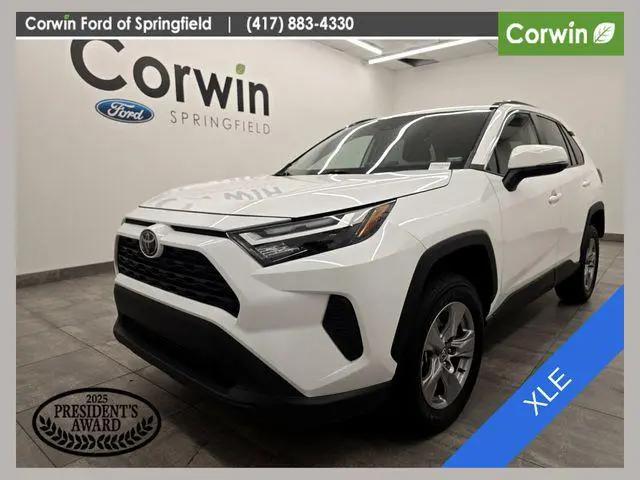 2025 Toyota RAV4 XLE for sale in Springfield, MO