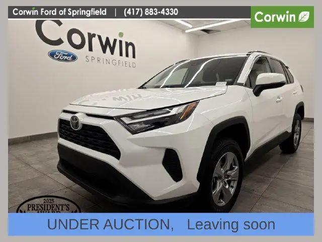 2025 Toyota RAV4 XLE for sale in Springfield, MO
