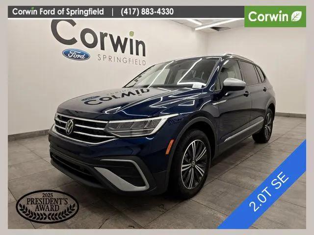 2024 Volkswagen Tiguan 2.0T SE for sale in Springfield, MO