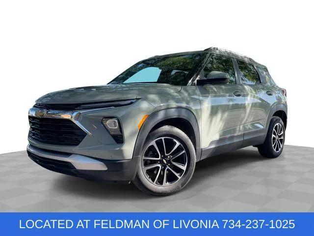 2025 Chevrolet TrailBlazer FWD LT for sale in Livonia, MI