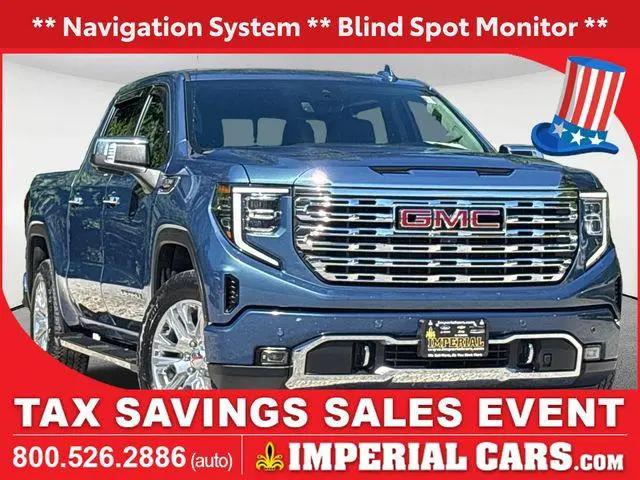 2024 GMC Sierra 1500 4WD Crew Cab Short Box Denali for sale in Mendon, MA