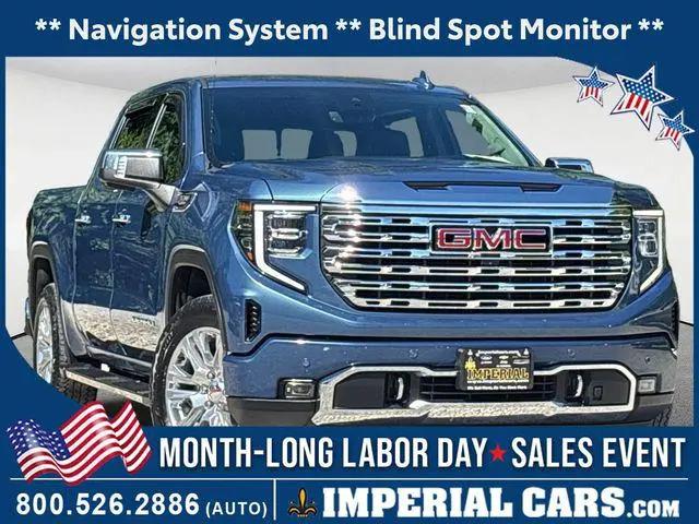 2024 GMC Sierra 1500 4WD Crew Cab Short Box Denali for sale in Mendon, MA