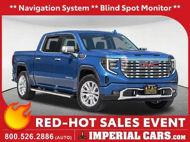 2024 GMC Sierra 1500 4WD Crew Cab Short Box Denali for sale in Mendon, MA