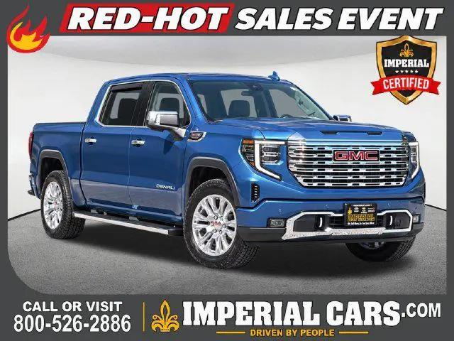 2024 GMC Sierra 1500 4WD Crew Cab Short Box Denali for sale in Mendon, MA