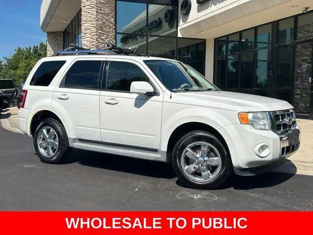 2011 Ford Escape Limited for sale near Dayton, OH