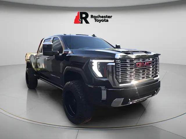 2024 GMC Sierra 2500HD 4WD Crew Cab Standard Bed Denali for sale in Rochester, NH