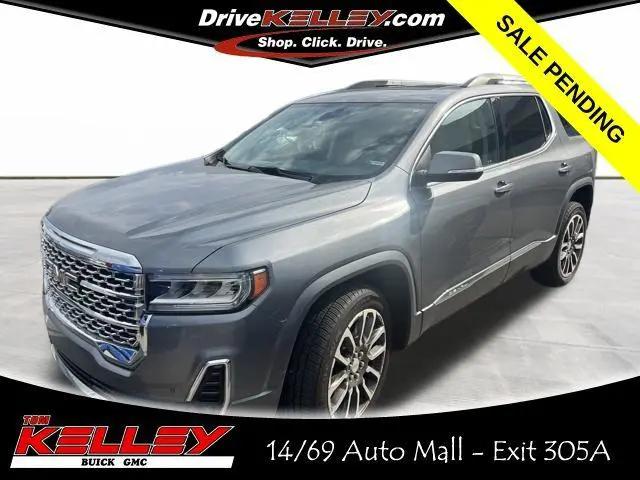 2020 GMC Acadia AWD Denali for sale in Fort Wayne, IN