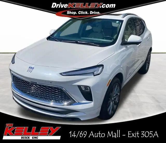 2025 Buick Encore GX Avenir AWD for sale in Fort Wayne, IN