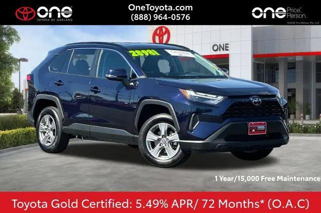 2024 Toyota RAV4 XLE for sale in Oakland, CA