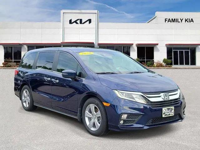 2020 Honda Odyssey EX-L for sale in St Augustine, FL