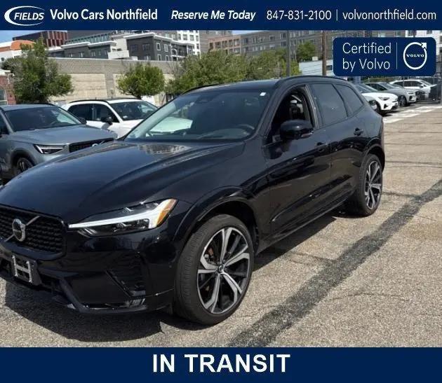 2024 Volvo XC60 B5 Ultimate Dark Theme for sale in Northfield, IL