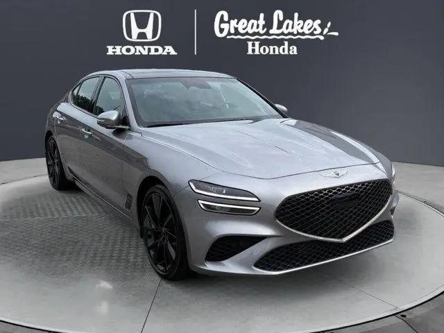 2023 Genesis G70 2.0T AWD for sale in Akron, OH