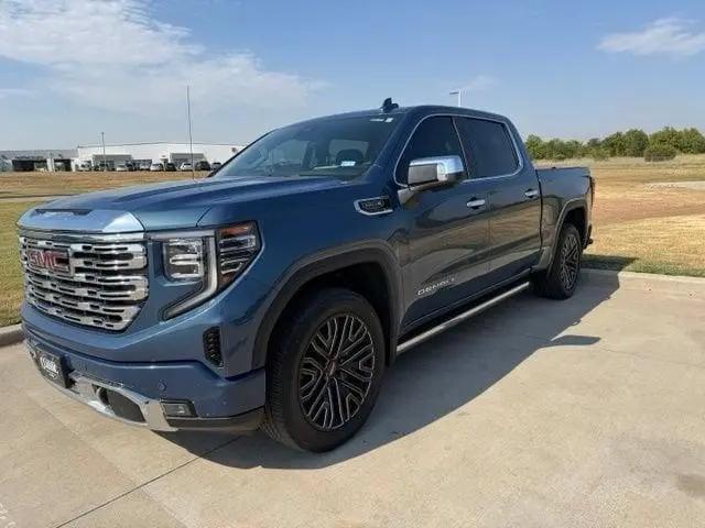 2025 GMC Sierra 1500 4WD Crew Cab Short Box Denali for sale in Cleburne, TX