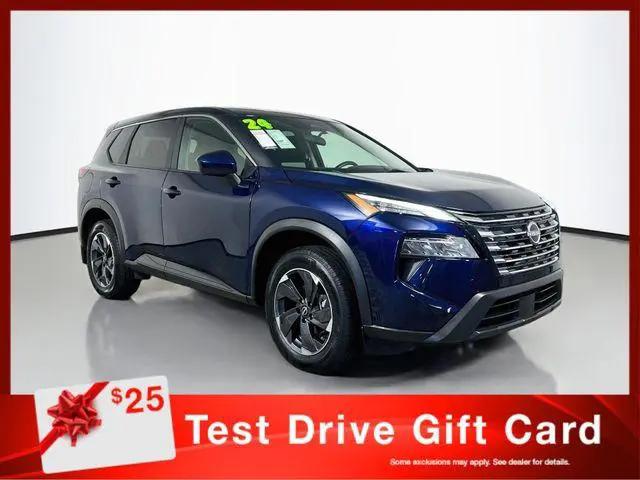 2024 Nissan Rogue SV FWD for sale in Tampa, FL