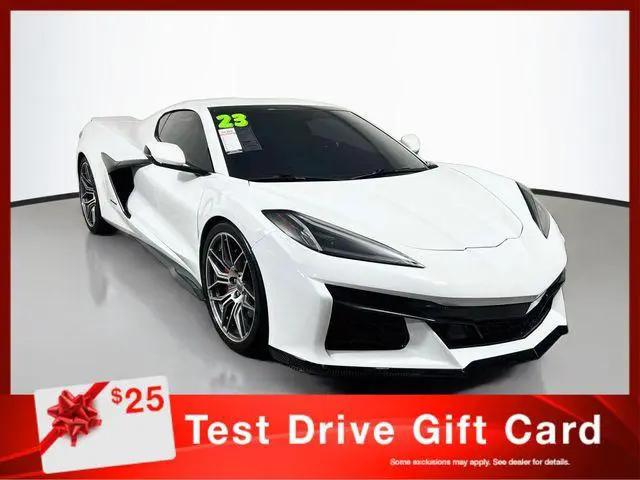 2023 Chevrolet Corvette Z06 RWD Coupe 1LZ for sale in Tampa, FL