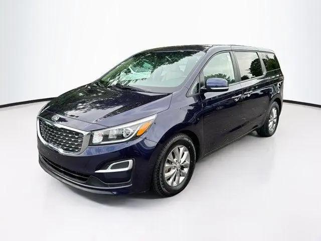 2019 Kia Sedona LX for sale in Albany, NY