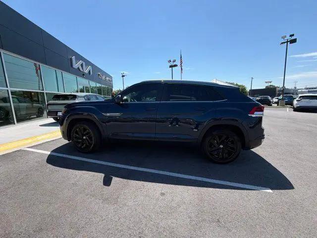 2021 Volkswagen Atlas Cross Sport 3.6L V6 SE w/Technology for sale in Chattanooga, TN