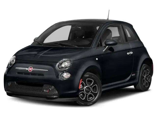 2018 Fiat 500e Battery Electric for sale in Montclair, CA