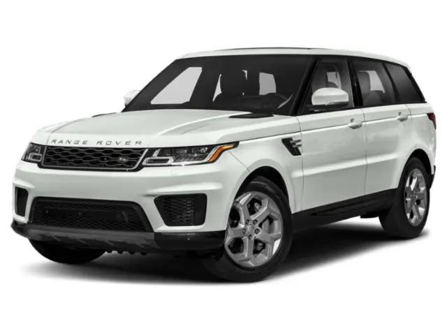 2020 Land Rover Range Rover Sport HSE Dynamic for sale in Montclair, CA