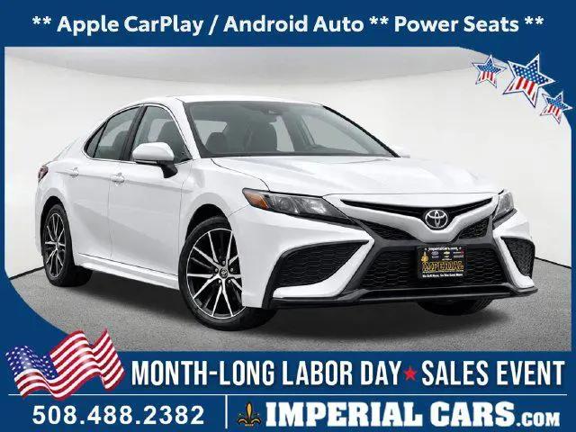 2023 Toyota Camry SE AWD for sale in Milford, MA