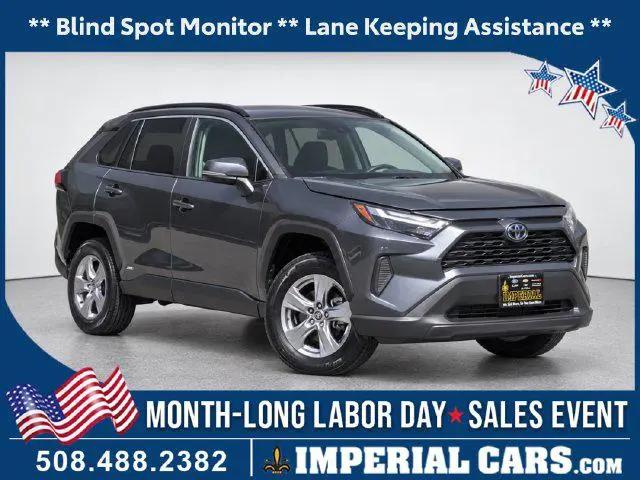 2025 Toyota RAV4 Hybrid XLE for sale in Milford, MA