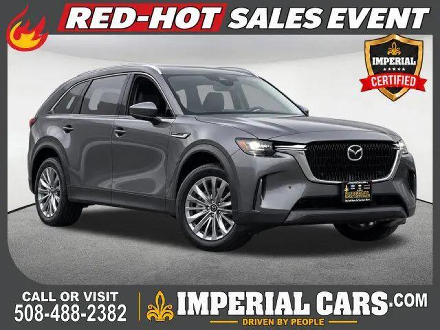 2025 Mazda X-90 Preferred Package for sale in Milford, MA