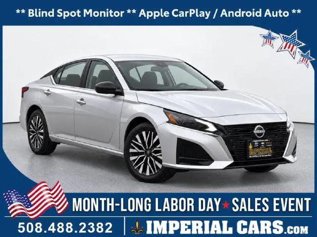 2024 Nissan Altima SV Intelligent AWD for sale in Milford, MA