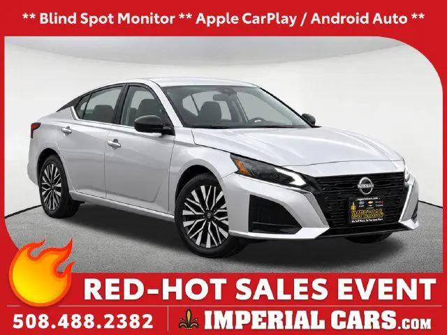 2024 Nissan Altima SV Intelligent AWD for sale in Milford, MA