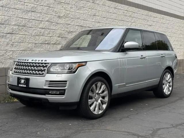 2015 Land Rover Range Rover 5.0L V8 Supercharged for sale in Willow Grove, PA