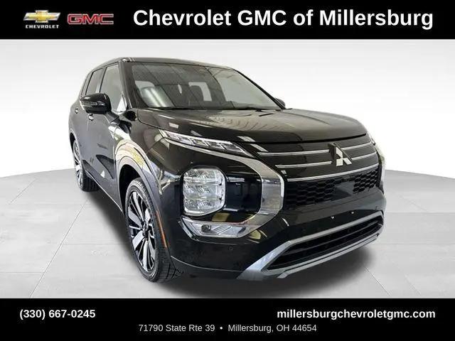 2025 Mitsubishi Outlander SE 2.5 S-AWC for sale in Millersburg, OH