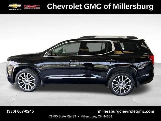 2021 GMC Acadia AWD Denali for sale in Millersburg, OH