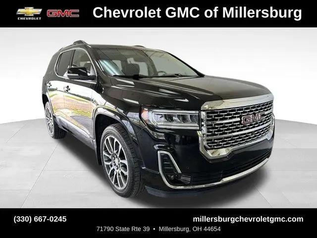 2021 GMC Acadia AWD Denali for sale in Millersburg, OH
