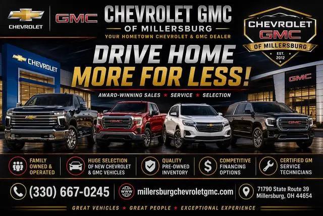 2024 Chevrolet Tahoe 4WD High Country for sale in Millersburg, OH