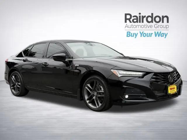 2025 Acura TLX A-SPEC Package for sale in Arlington, WA