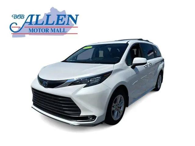 2025 Toyota Sienna XLE for sale in Danville, KY