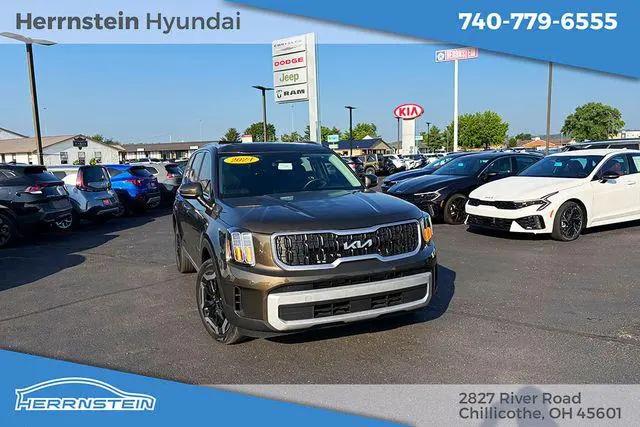 2024 Kia Telluride EX for sale in Chillicothe, OH
