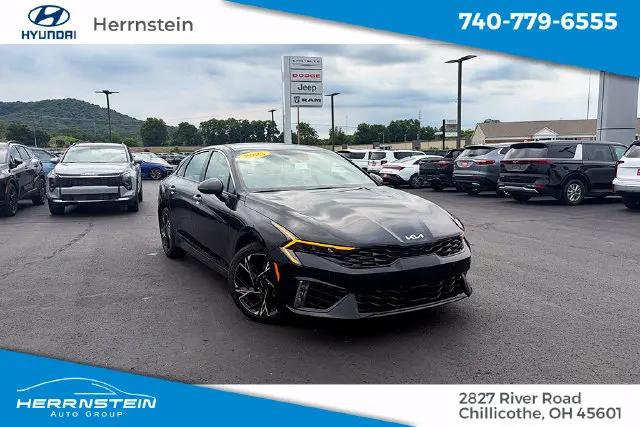 2025 Kia K5 GT-Line for sale near Chillicothe, OH