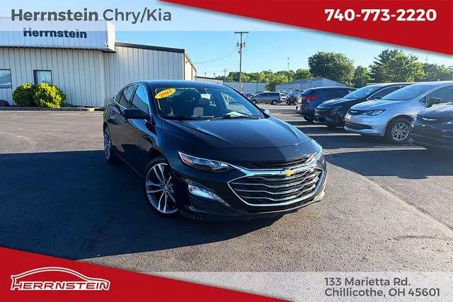 2021 Chevrolet Malibu for sale near Chillicothe, OH